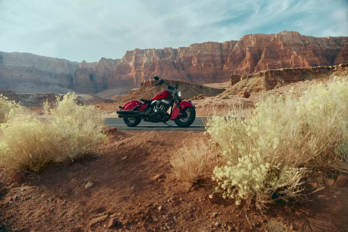 Indian Motorcycle hadirkan Indian Chief Vintage 2026. (Sumber: Indian Motorcycle)