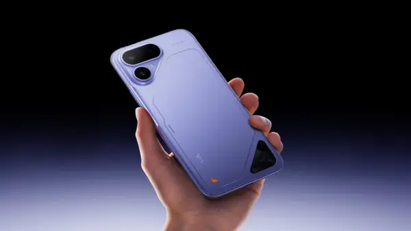 Tecno Pova Curve 2 5G Disematkan Baterai Jumbo dengan Desain Tipis