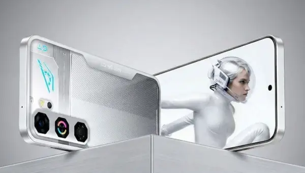 Nubia Neo 5 GT Dipamerkan di MWC 2026, Tersertifikasi untuk Gameplay 120FPS