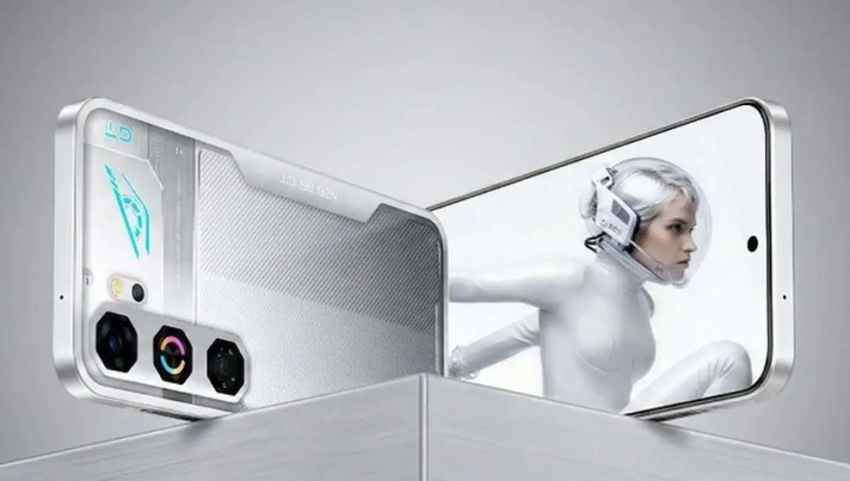 Nubia Neo 5 GT. (Sumber: ZTE)