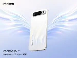 Realme 16 5G. (Sumber: Realme)