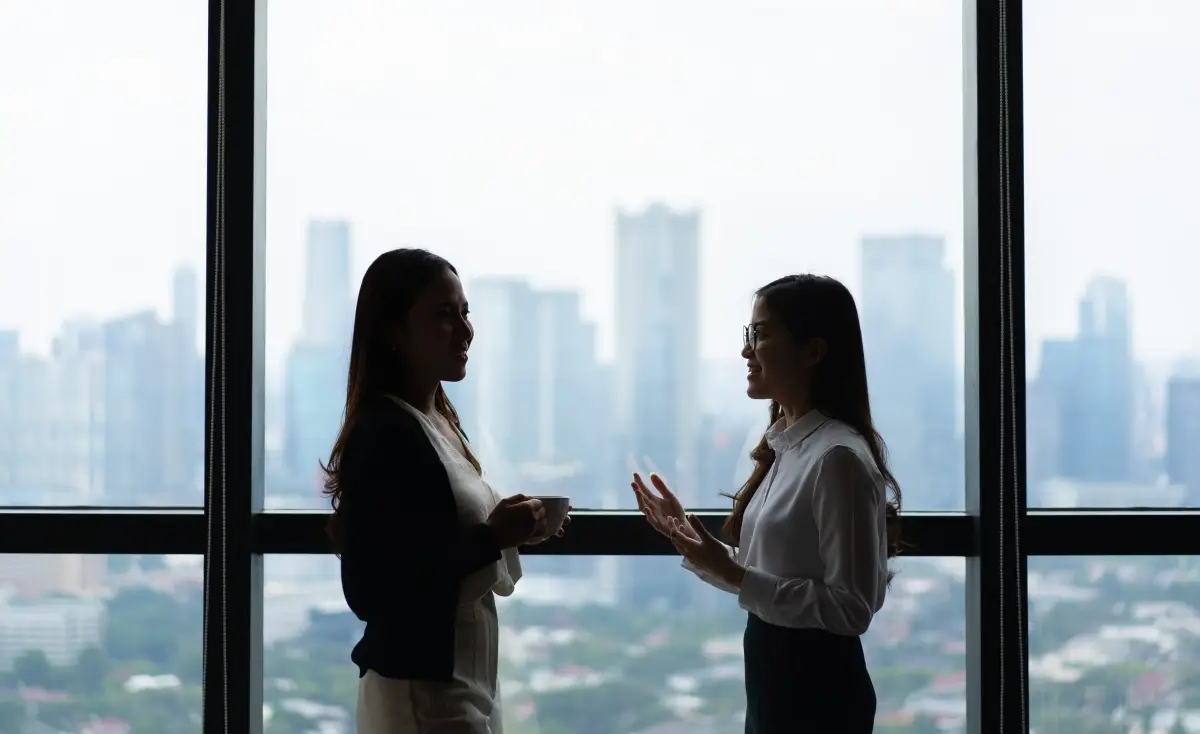 Ilustrasi pemimpin startup perempuan. (Sumber: istimewa)