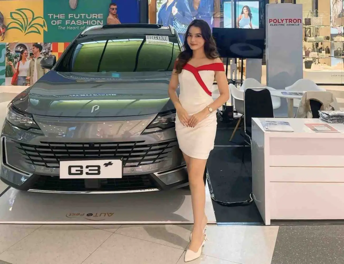 Polytron G3 Plus. (Sumber: Polytron)