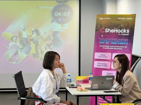5 Startup dari Program Indosat SheHacks yang Berangkat ke Vietnam