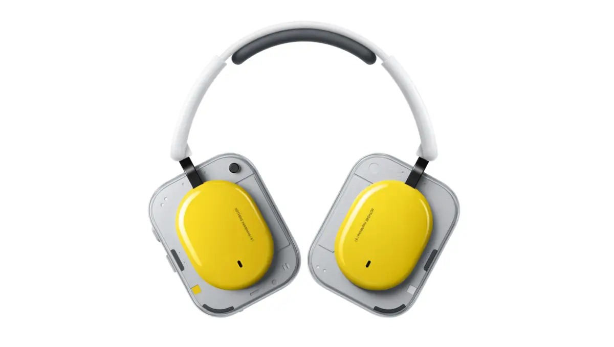 Nothing Headphone (a). (Sumber: Nothing)