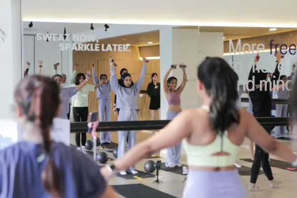 ASICS Luncurkan Nagino Collection untuk Merayakan Hari Perempuan Internasional