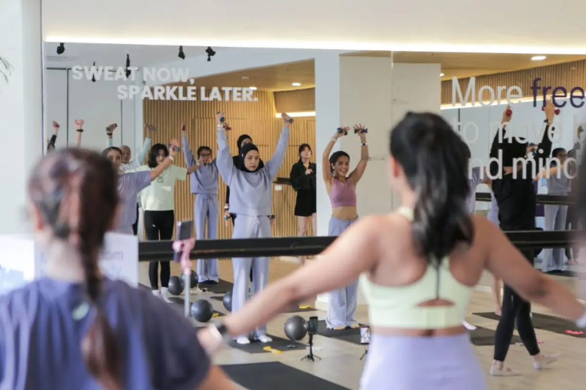 ASICS Nagino Collection. (Sumber: istimewa)