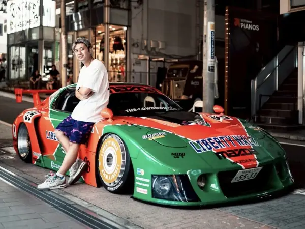 Hyuma Kato Dipastikan Hadir di IMX 2026 Series: Prambanan Heritage Meet Up