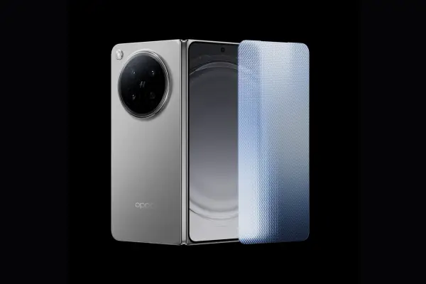 Oppo Find N6. (Sumber: Oppo)