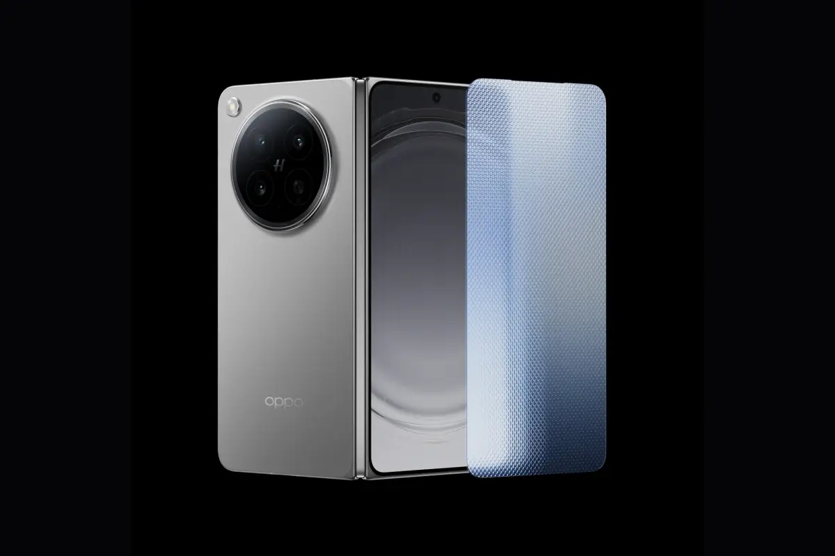 Oppo Find N6. (Sumber: Oppo)