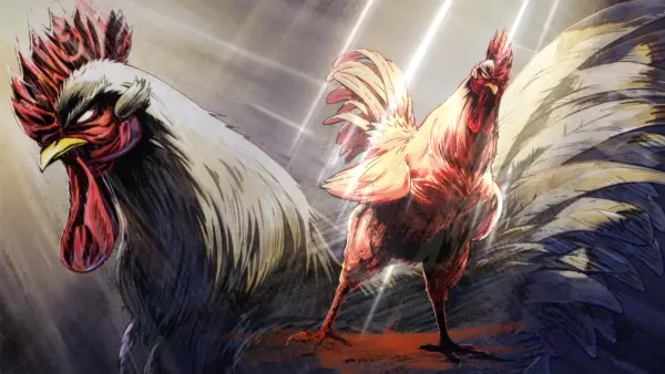 Rooster Fighter Bakal Tayang di Crunchyroll Mulai 15 Maret 2026