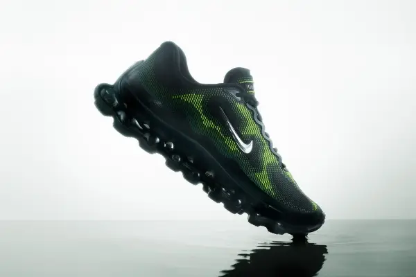 Nike Air Liquid Max: Desainnya Terinspirasi oleh Katak Panah Beracun