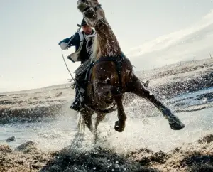 Contoh hasil jepretan gambar GoPro yang ditenagai cip GP3. (Sumber: GoPro)