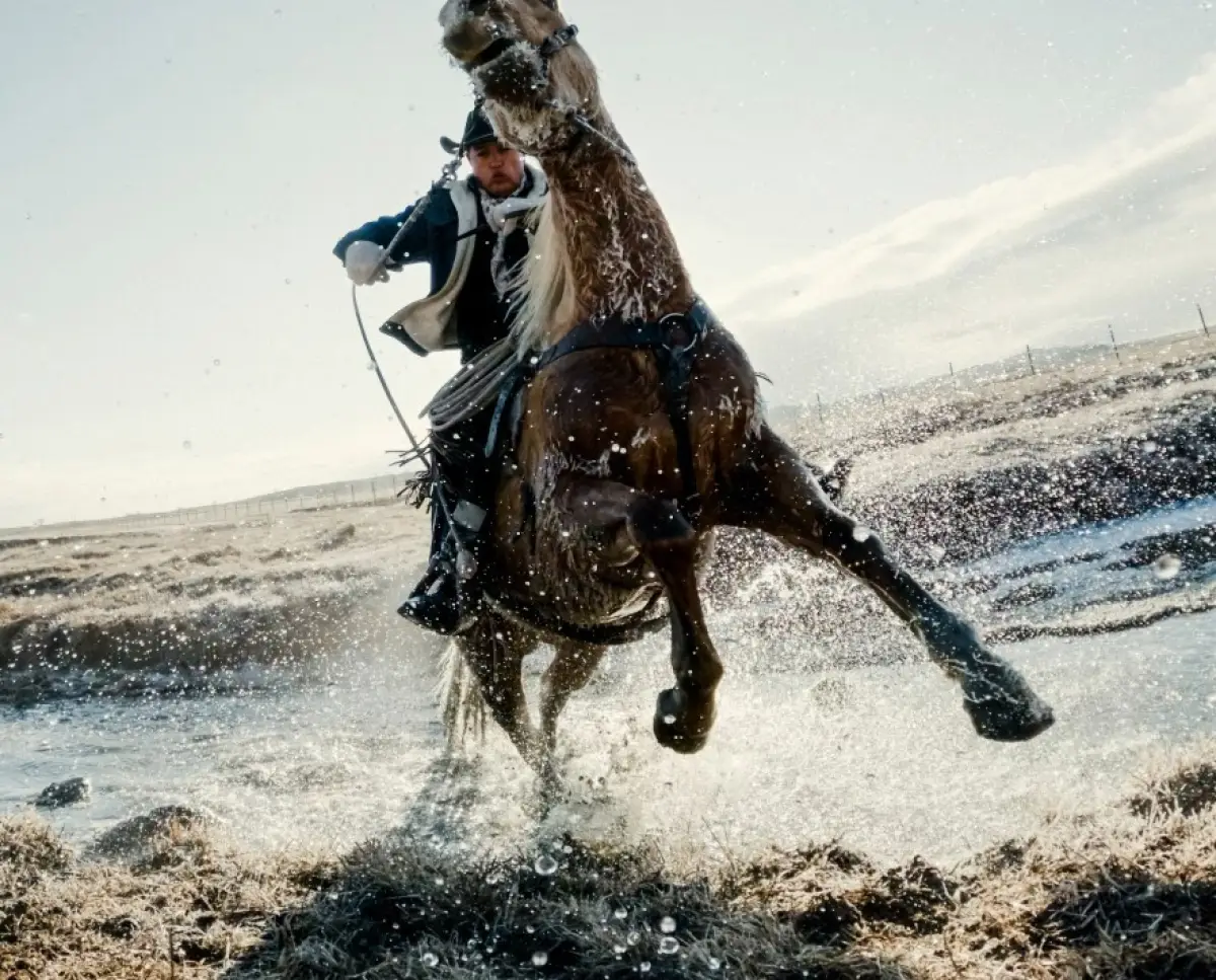 Contoh hasil jepretan gambar GoPro yang ditenagai cip GP3. (Sumber: GoPro)