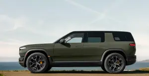 Rivian R2 Performance. (Sumber: Rivian)