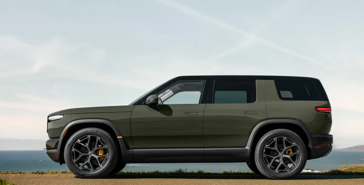 Rivian R2 Performance. (Sumber: Rivian)