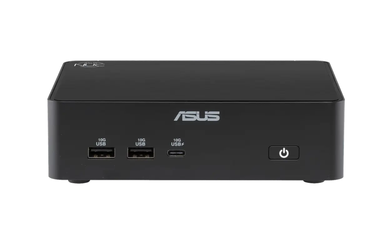 ASUS NUC 16 Pro Mini PC. (Sumber: ASUS)