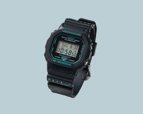 G-SHOCK POTR DW-5600 Cuma Dijual Eksklusif di Jepang, Segini Harganya