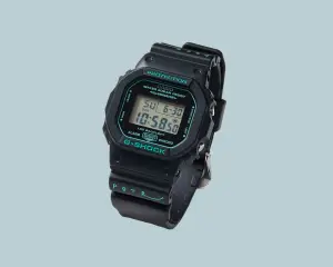 G-SHOCK DW-5600 x Porter. (Sumber: Casio)
