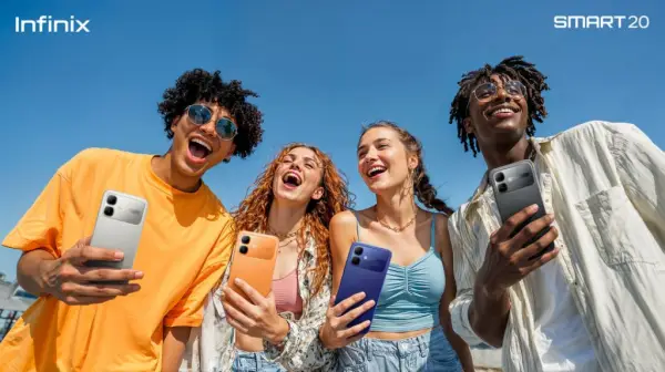 Spek Lengkap dan Harga Infinix Note Smart 20, Punya Fitur Ultra Link