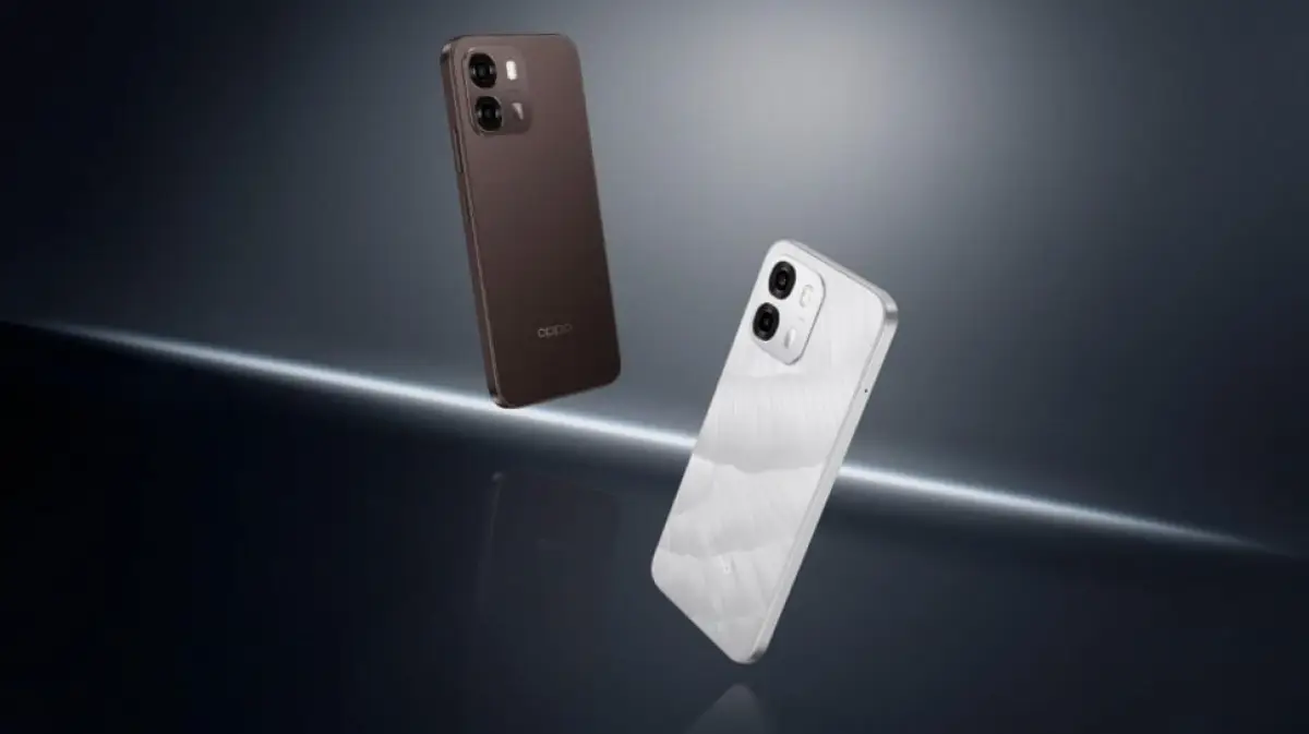 Oppo A6s. (Sumber: Oppo)