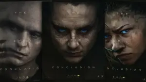 Poster Dune 3. (Sumber: Warner Bros)