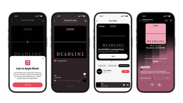 Pelanggan Apple Music Mendapatkan Alat Penemuan Musik Baru di TikTok