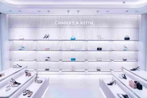 Koleksi edisi Ramadan dari Charles & Keith. (Sumber: istimewa)