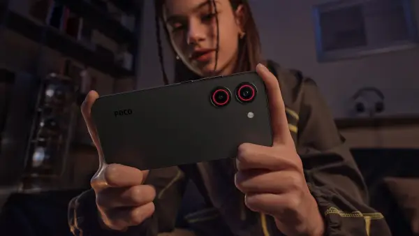POCO X8 Pro Series. (Sumber: POCO)