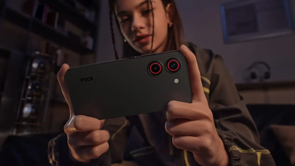 POCO X8 Pro Series. (Sumber: POCO)