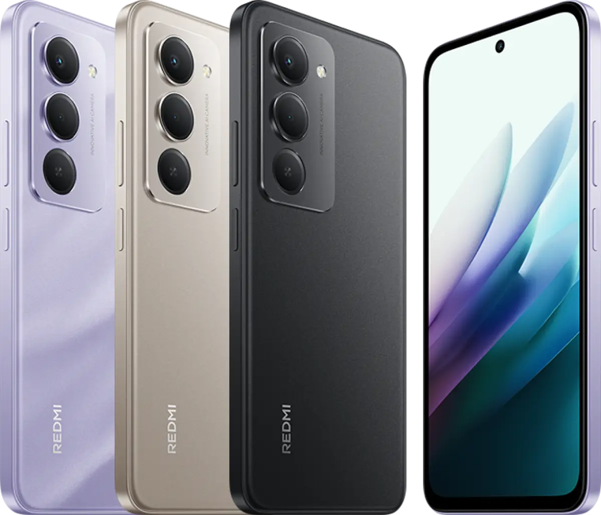 Redmi 15. (Sumber: Xiaomi)
