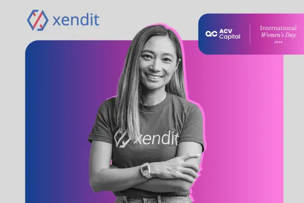 Pendiri startup Xendit Tessa Wijaya. (Sumber: AC Ventures)