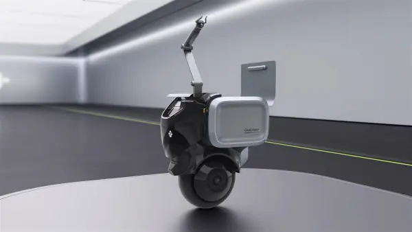Omoway Umumkan Mobility One: Robot dengan Roda yang Serbaguna