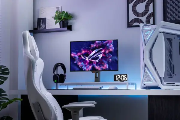 ASUS ROG Hadirkan 3 Monitor Gaming Strix OLED Terbaru