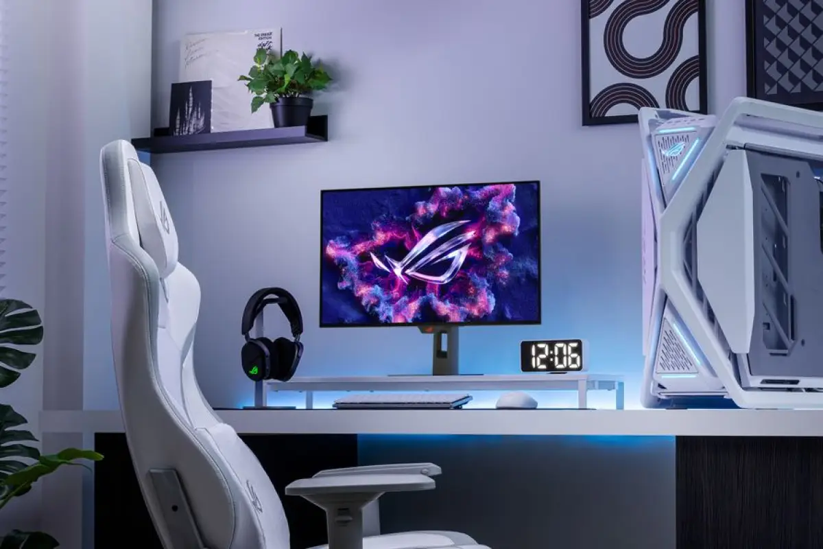 ROG Strix OLED XG27AQDMG Gen2. (Sumber: ASUS)