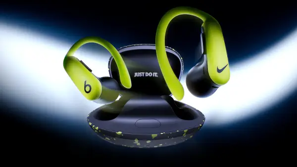 Beats Berkolaborasi dengan Nike untuk Powerbeats Pro 2 Edisi Khusus