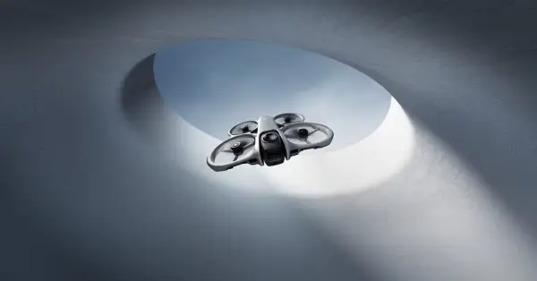 DJI Avata 360. (Sumber: DJI)