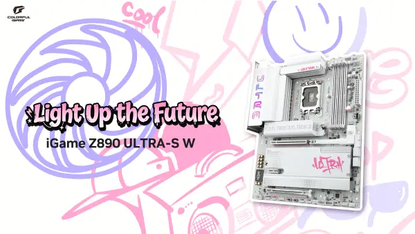 Colorful Hadirkan 2 Motherboard iGame Baru