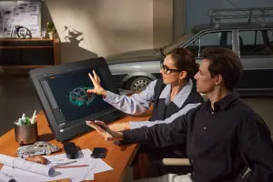 XPPen Artist Pro 27 (Gen 2). (Sumber: XPPen)