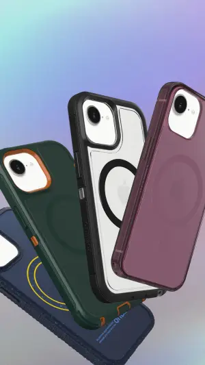 Casing iPhone 17e dari OtterBox. (Sumber: OtterBox)