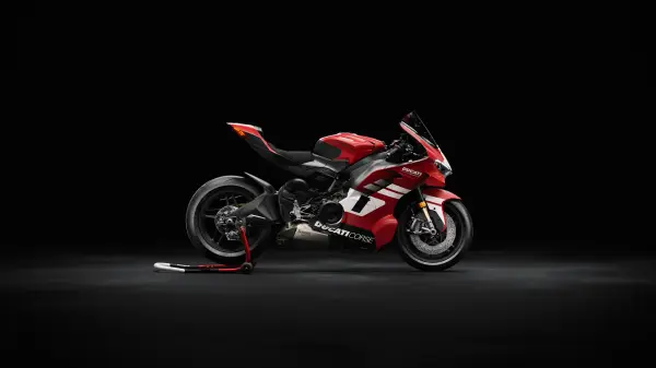 Ducati Superleggera V4 Centenario Hanya Diproduksi 500 Unit Saja