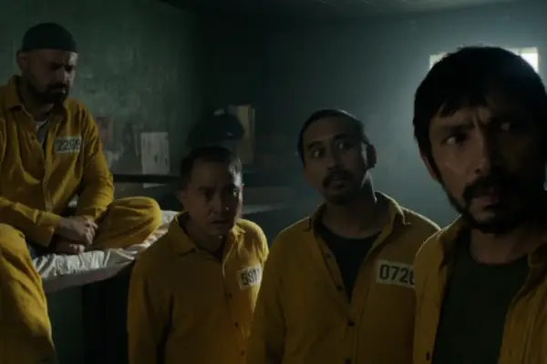 Film Ghost in the Cell. (Sumber: Come and See Pictures)