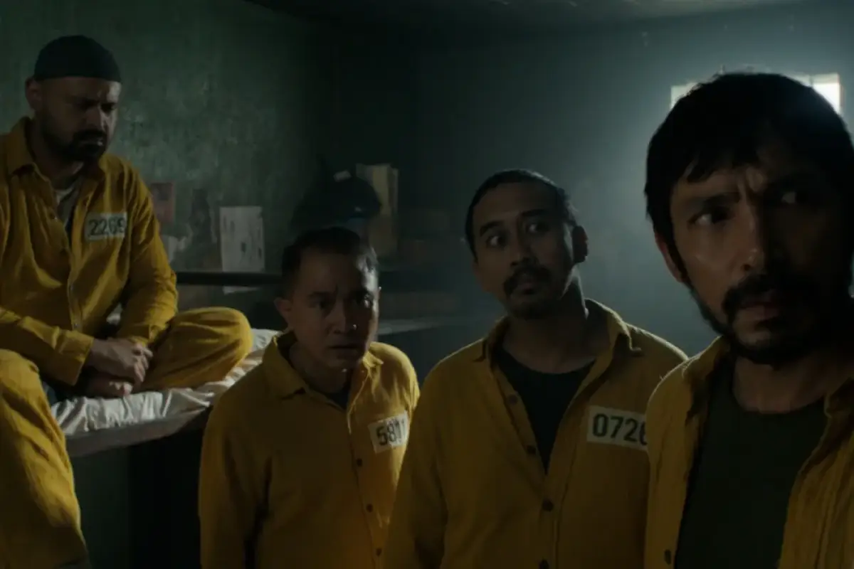 Film Ghost in the Cell. (Sumber: Come and See Pictures)