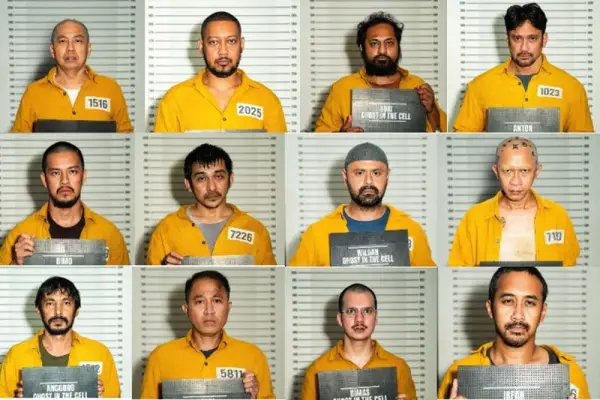 Review Ghost in the Cell: Kritik Sosial-Politik Mengenai Banyak Realita di Indonesia