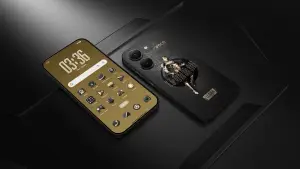 POCO X8 Pro Iron Man Edition. (Sumber: Xiaomi)