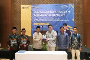 Skolla Education x kantor wilayah Kemenag DIY (Sumber: istimewa)