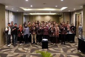 Workshop Wayang Jogja Night Carnival 2026. (Sumber: Pemkot Jogja)