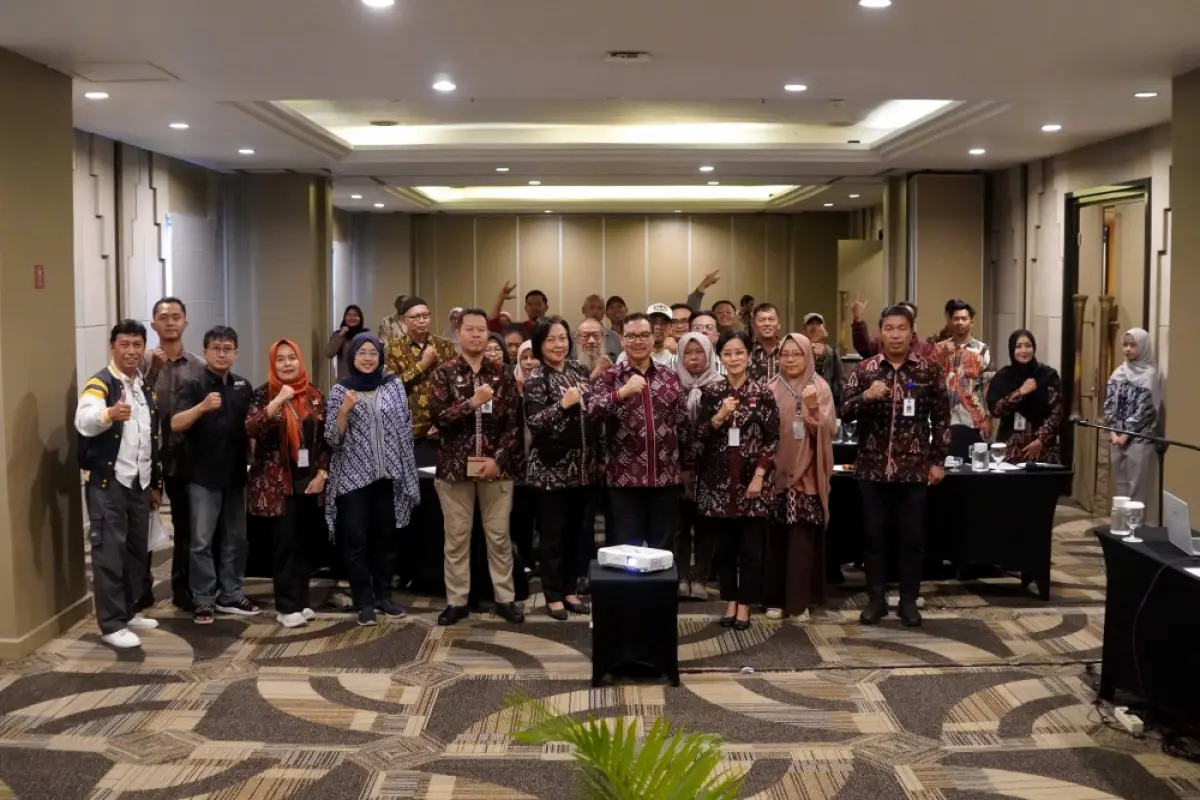 Workshop Wayang Jogja Night Carnival 2026. (Sumber: Pemkot Jogja)