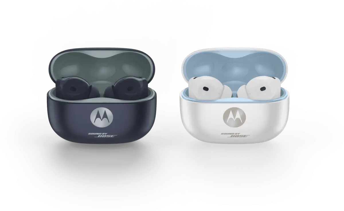 Moto Buds 2 Plus. (Sumber: Motorola)