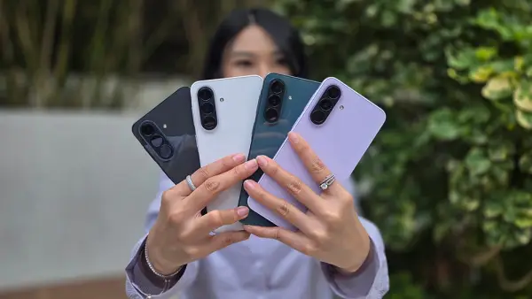 Samsung Galaxy A37 5G Pakai Prosesor Exynos 1480, Ada Diskon Rp500 Ribu